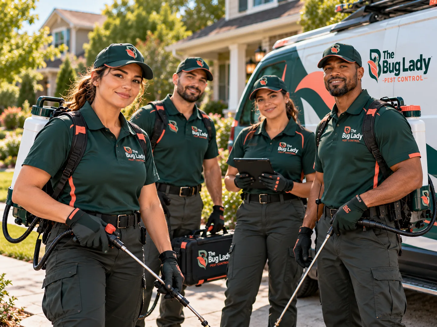Pest Control in Jay, FL near me